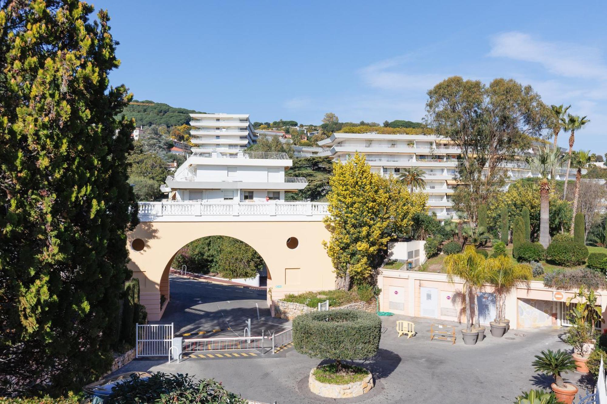 Appartamento Paradise Cannes